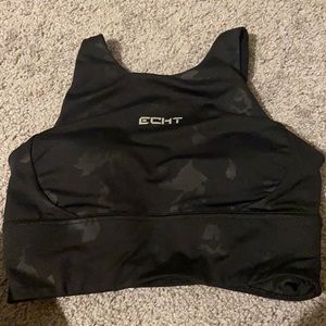 NEW ECHT sports bra
